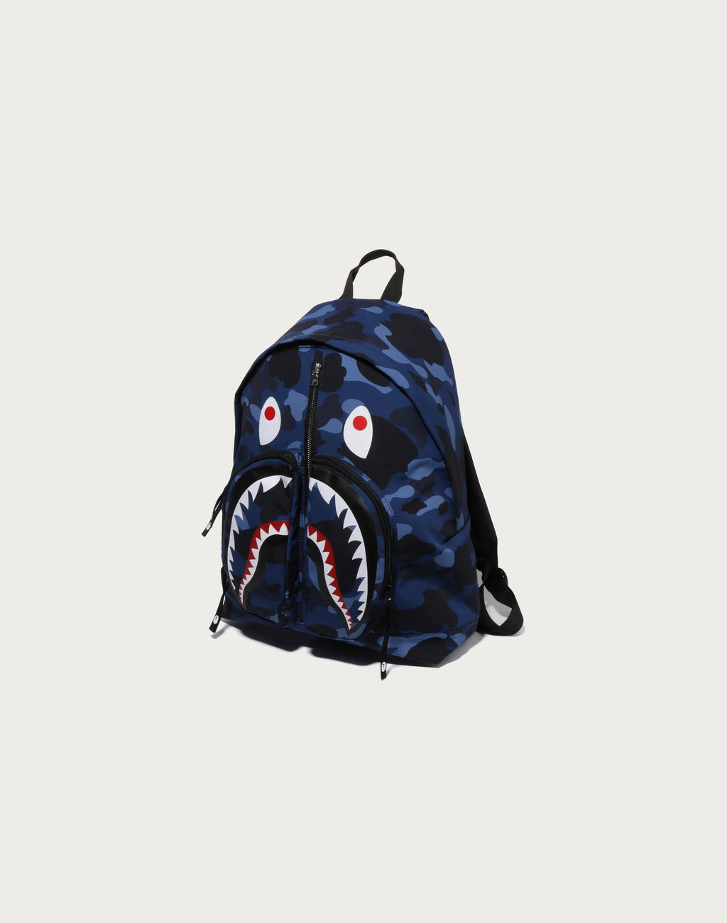 COLOR CAMO SHARK DAYPACK MENS