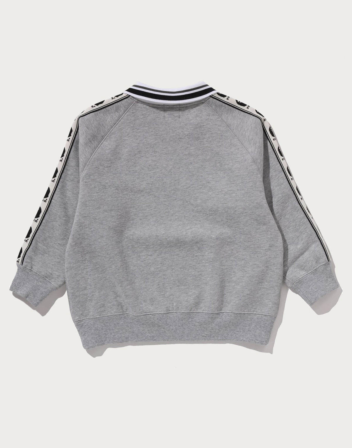 BAPE TAPE RELAXED FIT CREWNECK SWEATSHIRT KIDS