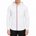Hooded shirt | Thom Browne