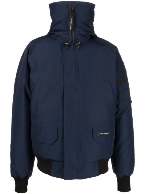 Canada Goose Chilliwack hooded bomber jacket