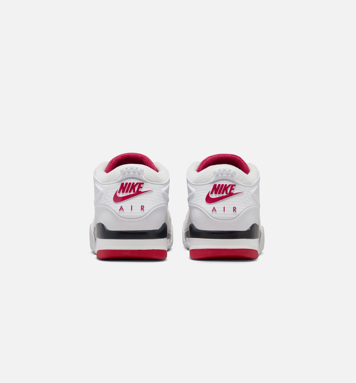 Air Jordan 4 RM | Men's Lifestyle Shoe | White/Black/Neutral Grey/University Red