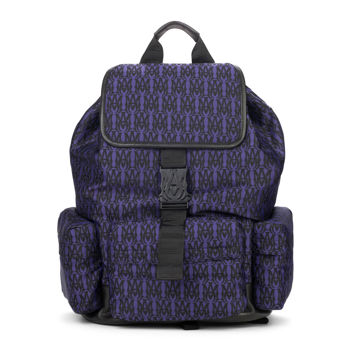 Purple "RUCKSACK ""MA"" ALLOVER"