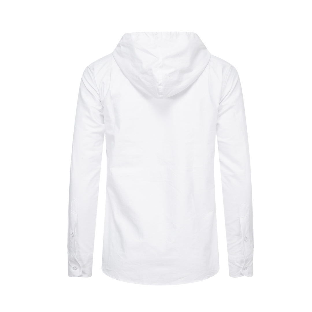 Hooded shirt | Thom Browne