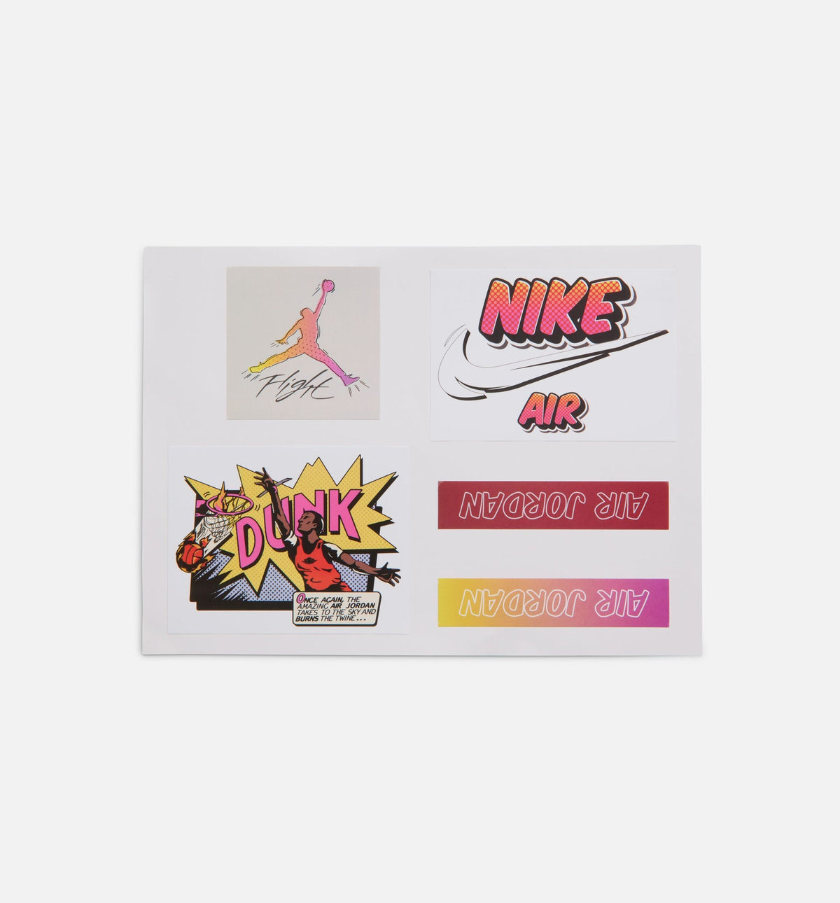 Air Jordan 4 Retro "Comic" Men's Shoe – Off White/Fire Pink/Anthracite