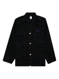 Needles twill shirt jacket