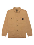 SOUTH2 WEST8 canvas chest-pocket shirt jacket