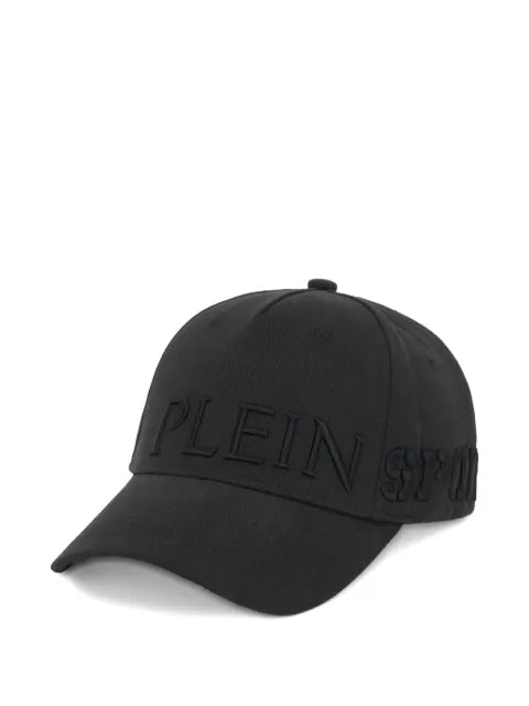 Plein Sport logo baseball cap
