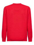MC2 Saint Barth long-sleeve crew-neck sweater