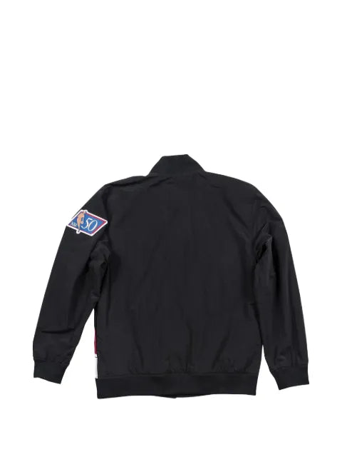 Mitchell & Ness NBA authentic warm up jacket
