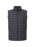 Boggi Milano Gilet in recycled goose feather