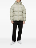 IUTER hooded puffer jacket