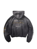Represent Guns N' Roses print hoodie
