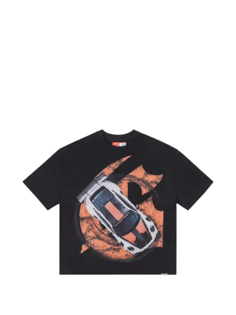 GODSPEED Track Mode Miami Superrun Boom T-shirt