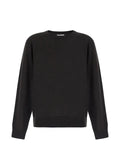 Mauro Grifoni crew-neck ribbed-trim sweater
