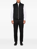 Briglia 1949 Jackson high-neck reversible gilet
