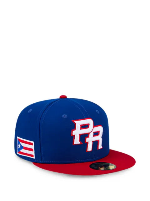NEW ERA CAP 59FIFTY Puerto Rico baseball cap