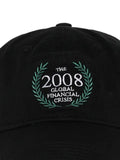 Praying Financial Crisis baseball cap