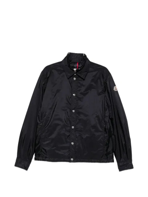 Moncler Meridelle down shirt jacket