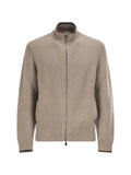 Fedeli rib-knit cashmere sweater