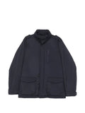 Herno high-neck field jacket