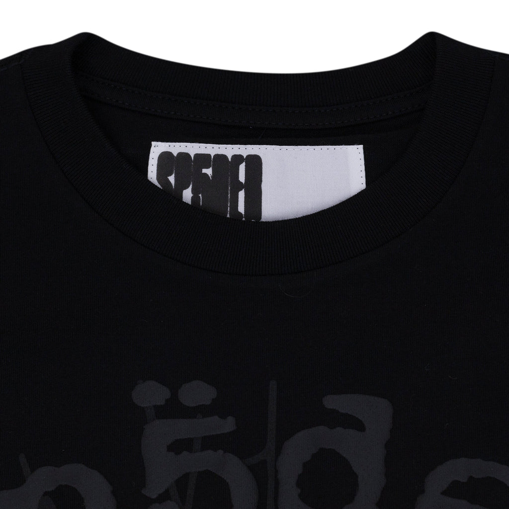Black Phantom OG Web T-Shirt