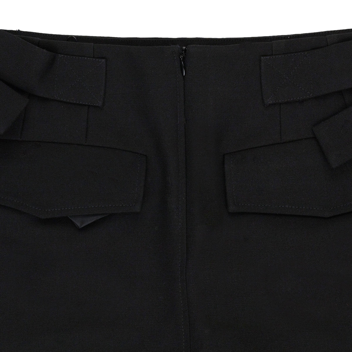Black Paveley Skirt