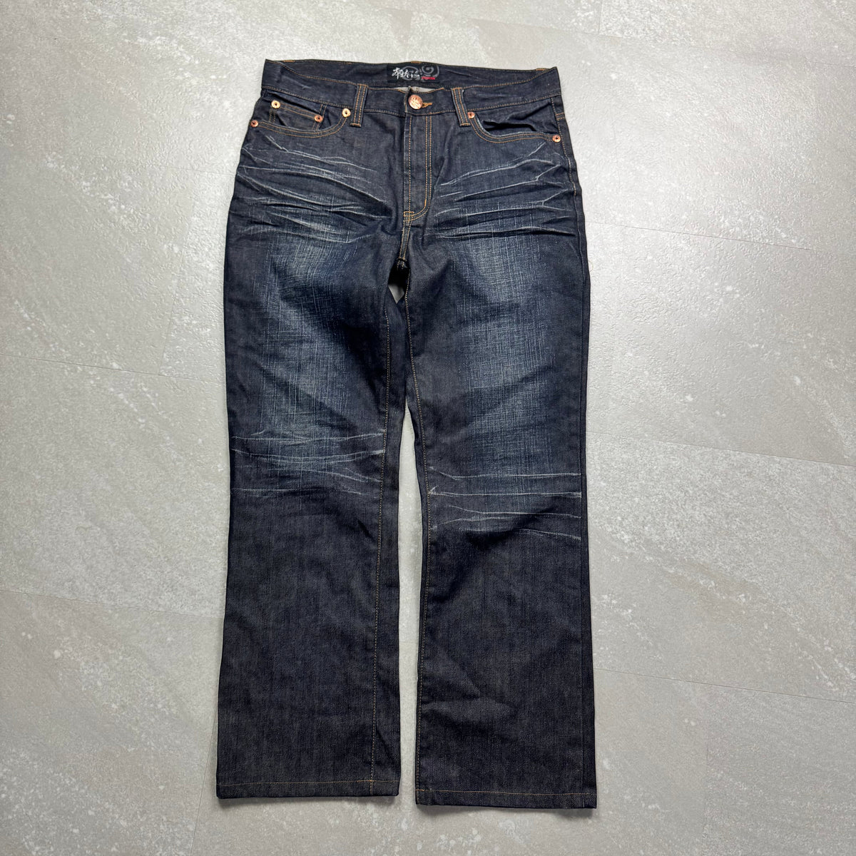 Japanese y2k Denim