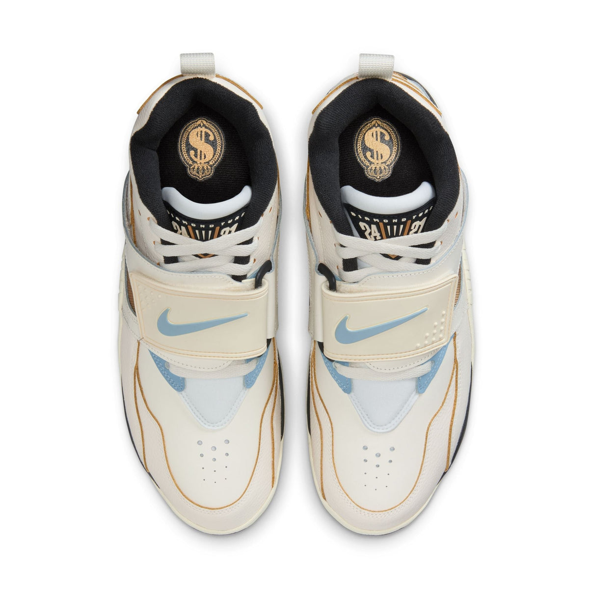 Nike Air Diamond Turf "Must Be The Money" - IF2534-100