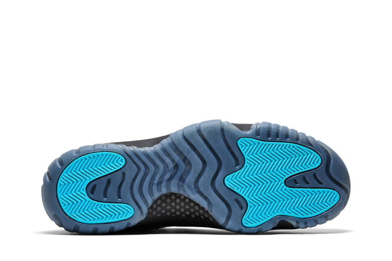 Air Jordan 11 Retro 'Gamma Blue' 2025 – Iconic Patent Leather Sneaker in Electric Blue