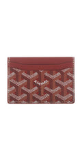 Goyard Saint Sulpice Red