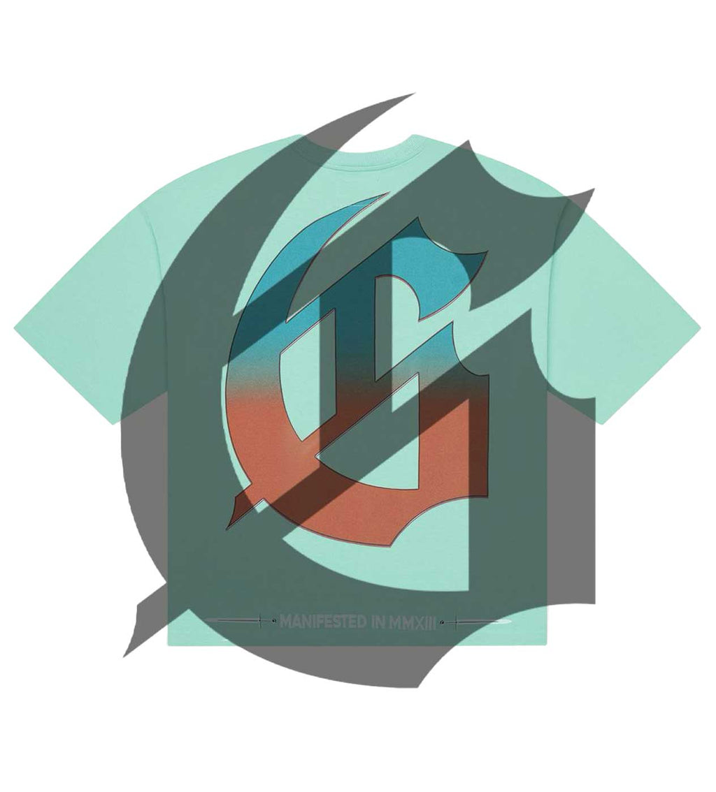 Godspeed Pool Party Tee Teal