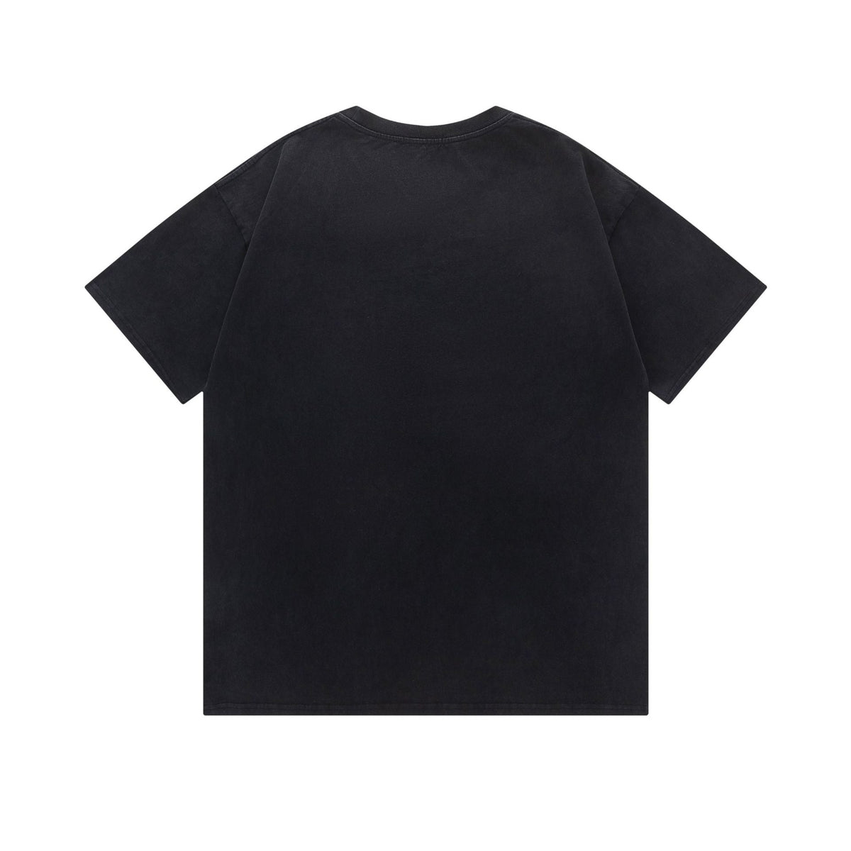 Off White Baby Angel Graphic Crew Neck Unisex T Shirt