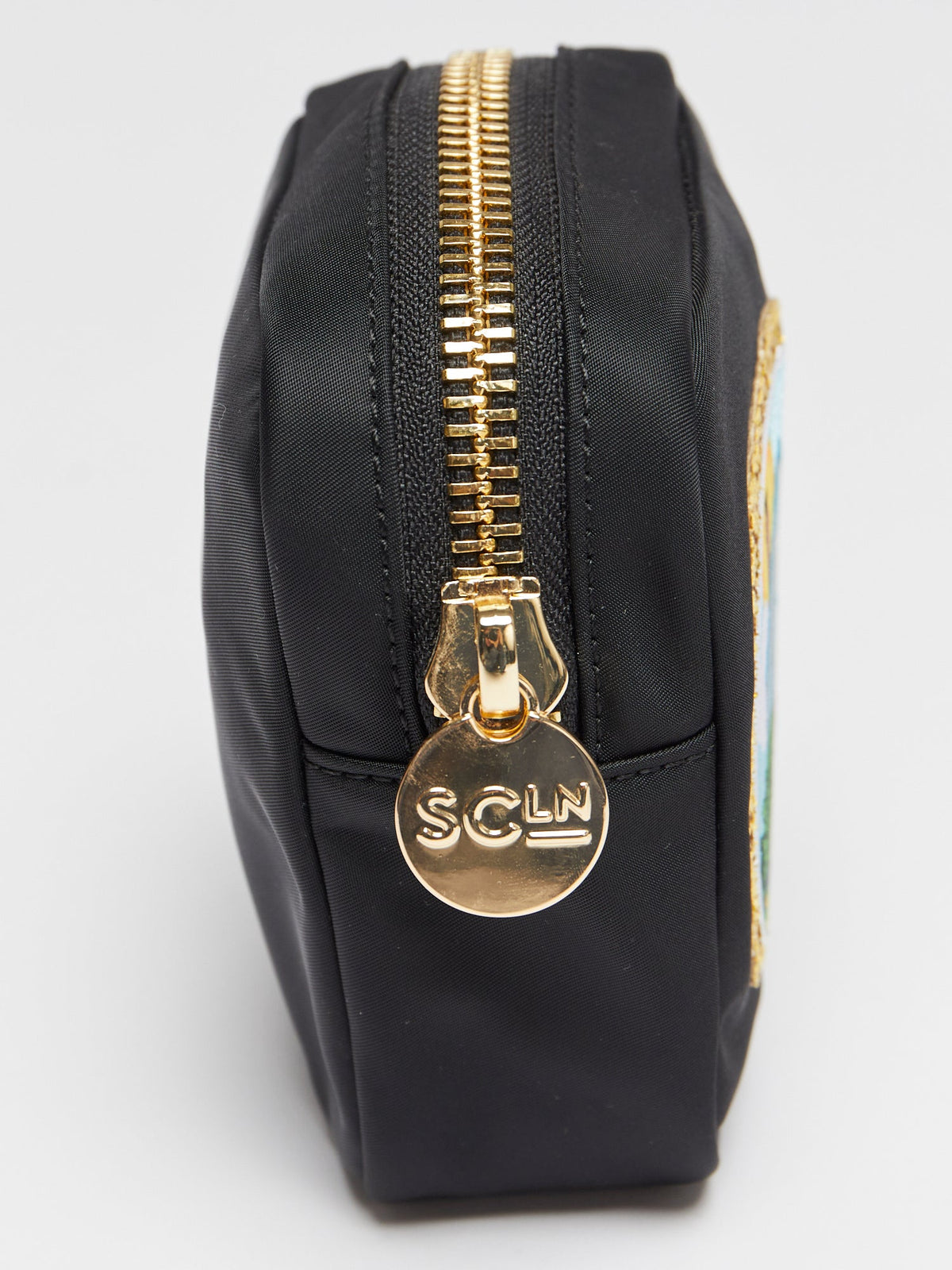 Noir Mini Pouch