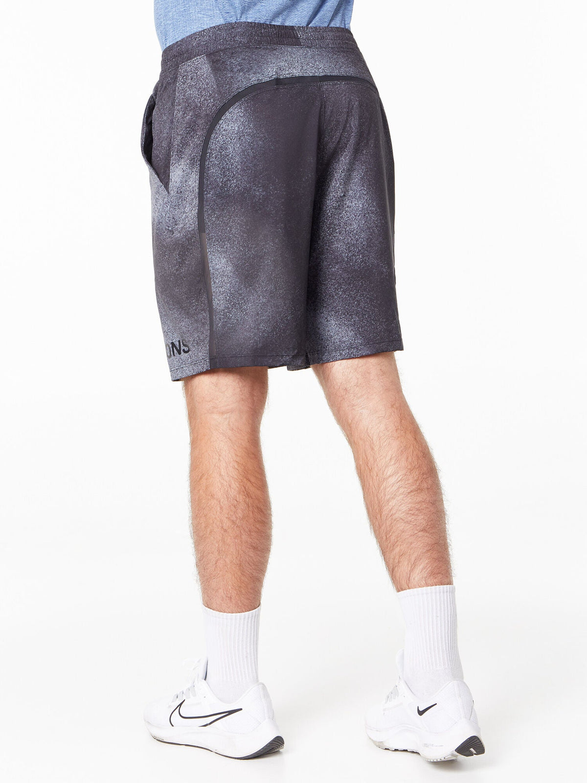 Pace Breaker Short 9" Hamptons