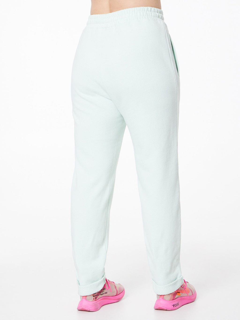 NESTLE UP TAPER TROUSER