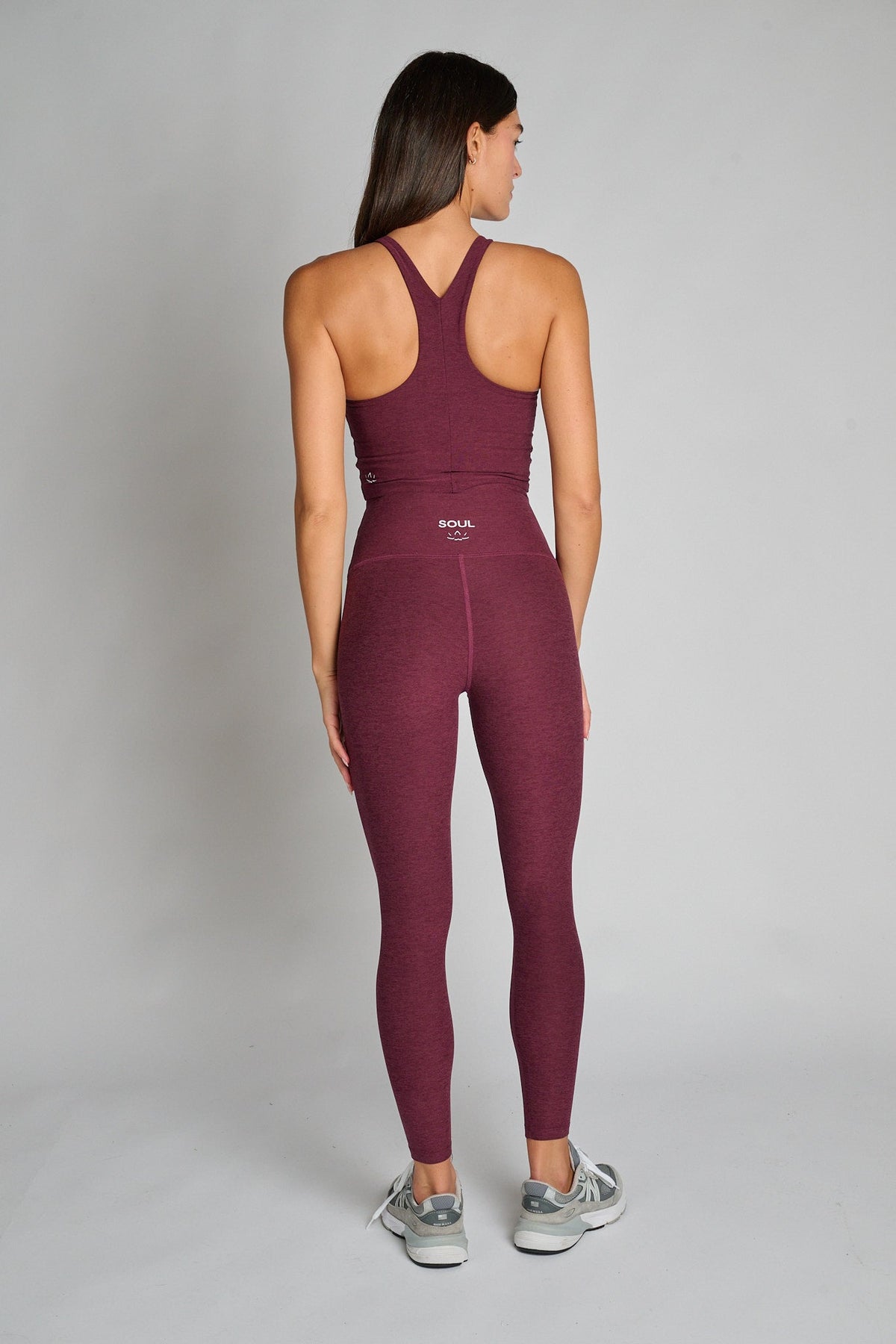 Spacedye Refocus Cropped Tank