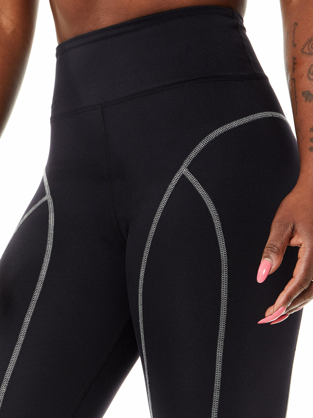 NIGHT RIDER HIGH LEGGING
