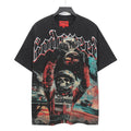 Godspeed Racing Skull Graphic T-Shirt