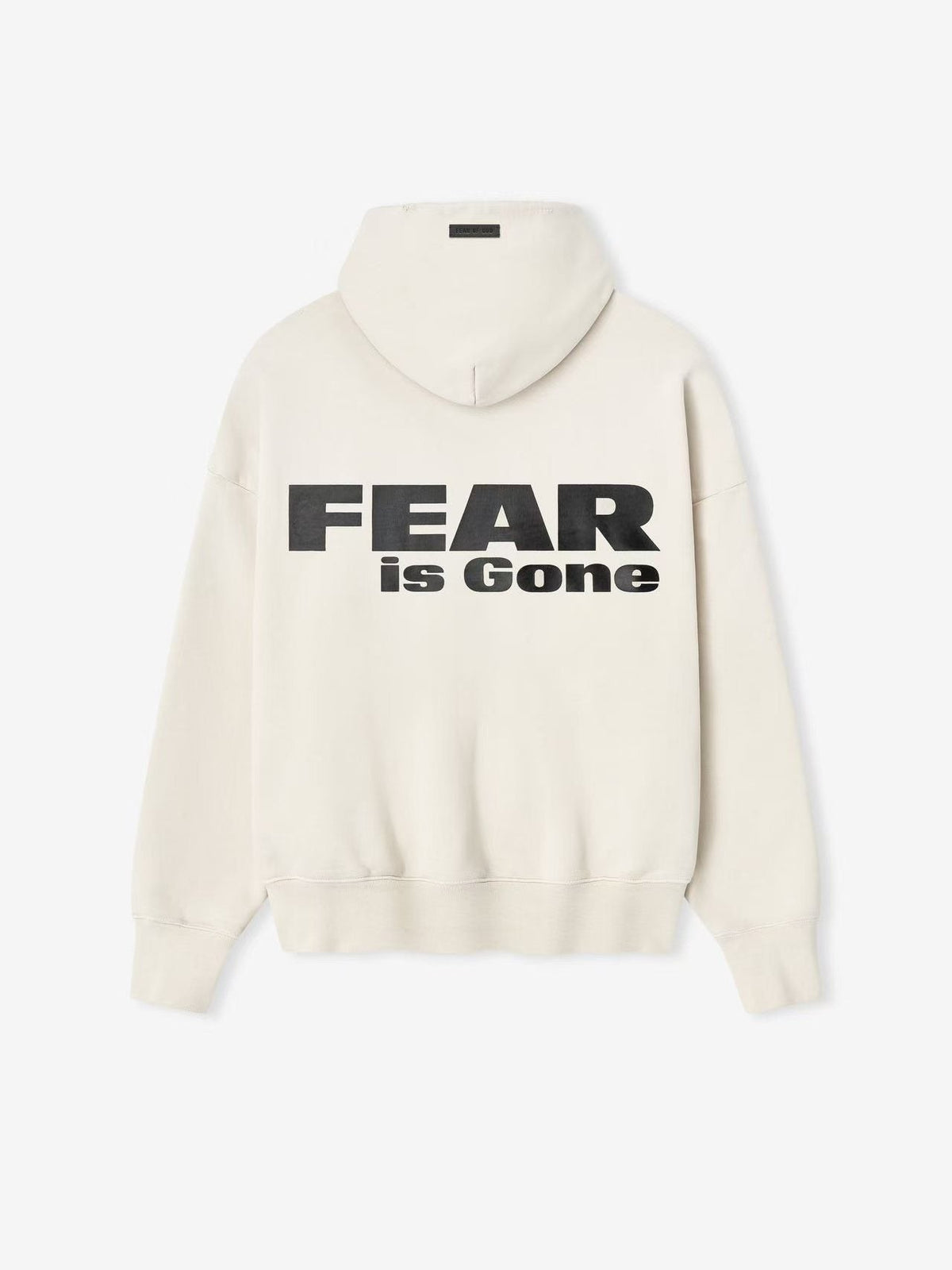 Fear of God Vintage Gone Graphic Hoodie