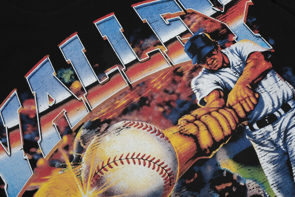 VALLEY New York Baseball Graphic T-Shirt