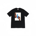 Supreme Spiral Graphic Short-Sleeve T-Shirt