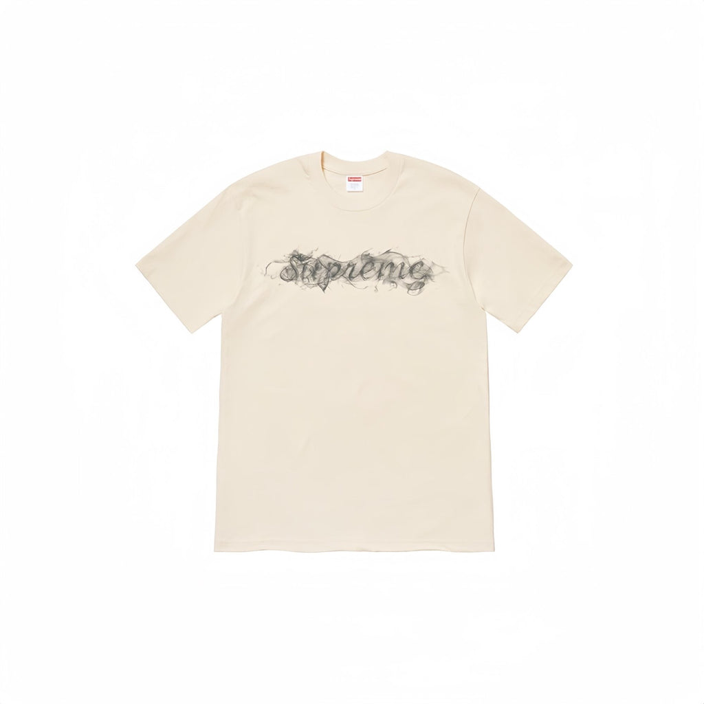 Supreme Smoke Graphic T-Shirt