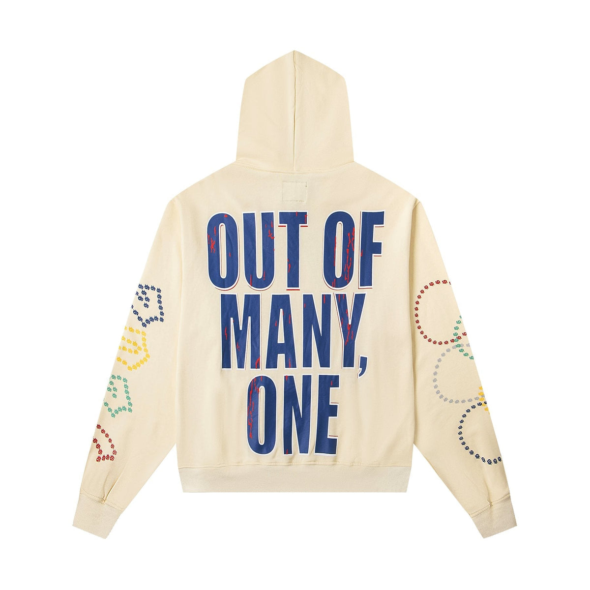 Godspeed Out of Many, One Graphic Hoodie