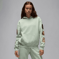 Wmns Air Jordan Brooklyn Fleece Pullover Hoodie