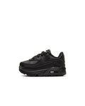 Toddler's Nike Air Max 90 LTR Black/Black-Black-White (CD6868 001)
