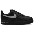 Men's Nike Air Force 1 '07 LV8 Black/Wolf Grey-Black-Black (HQ2037 006)