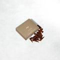 wxy. incense cones refill - rose - nude pink
