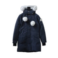 Moose Knuckles Original Stirling Parka Navy