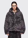 Oversized Winter Puffer Street Jacket