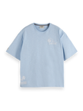 S&S Slub Embroidery Tee